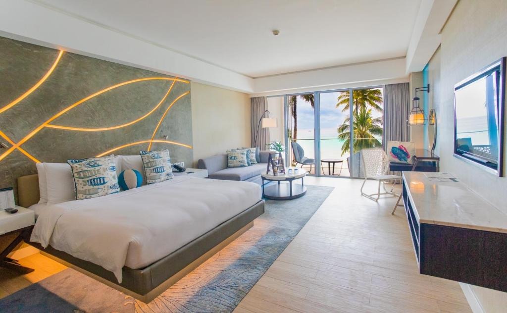 هتل د لیند بوراکای